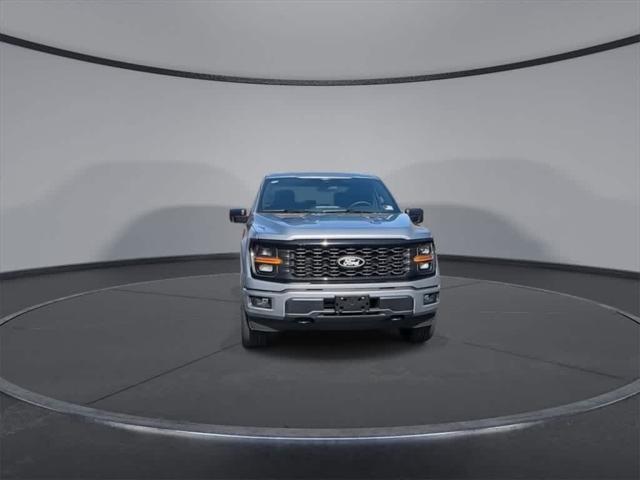 new 2025 Ford F-150 car, priced at $50,007