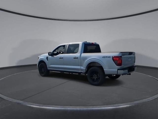 new 2025 Ford F-150 car, priced at $50,007