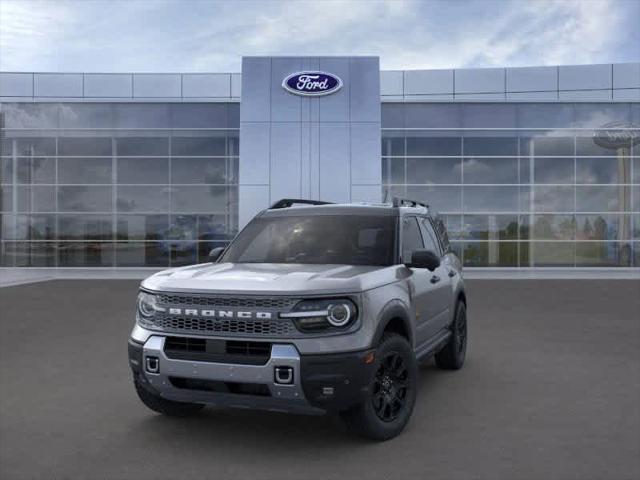 new 2025 Ford Bronco Sport car, priced at $42,550