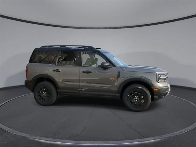 new 2025 Ford Bronco Sport car, priced at $40,150