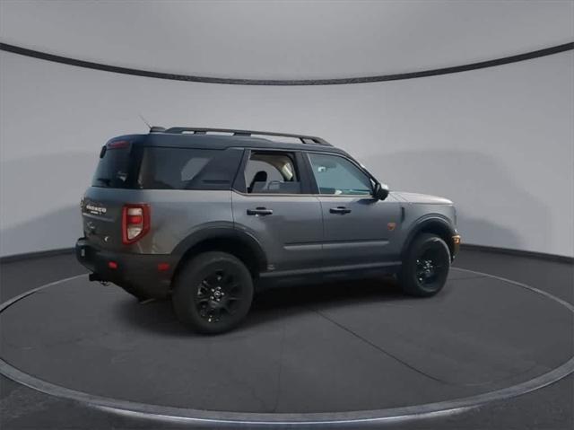 new 2025 Ford Bronco Sport car, priced at $40,150