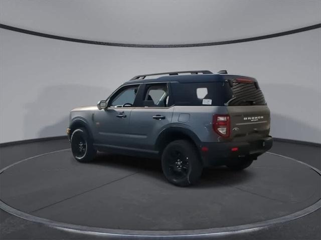 new 2025 Ford Bronco Sport car, priced at $40,150