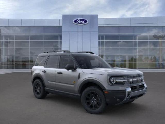 new 2025 Ford Bronco Sport car, priced at $42,550