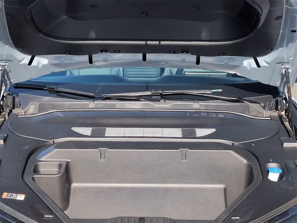 new 2025 Ford Mustang Mach-E car, priced at $52,706