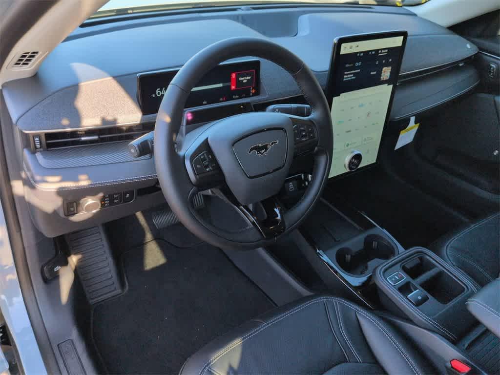 new 2025 Ford Mustang Mach-E car, priced at $52,706