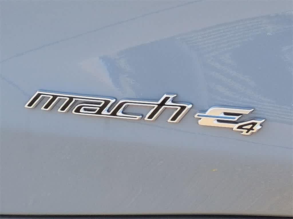 new 2025 Ford Mustang Mach-E car, priced at $52,706