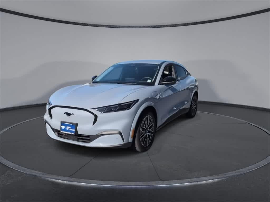 new 2025 Ford Mustang Mach-E car, priced at $52,706