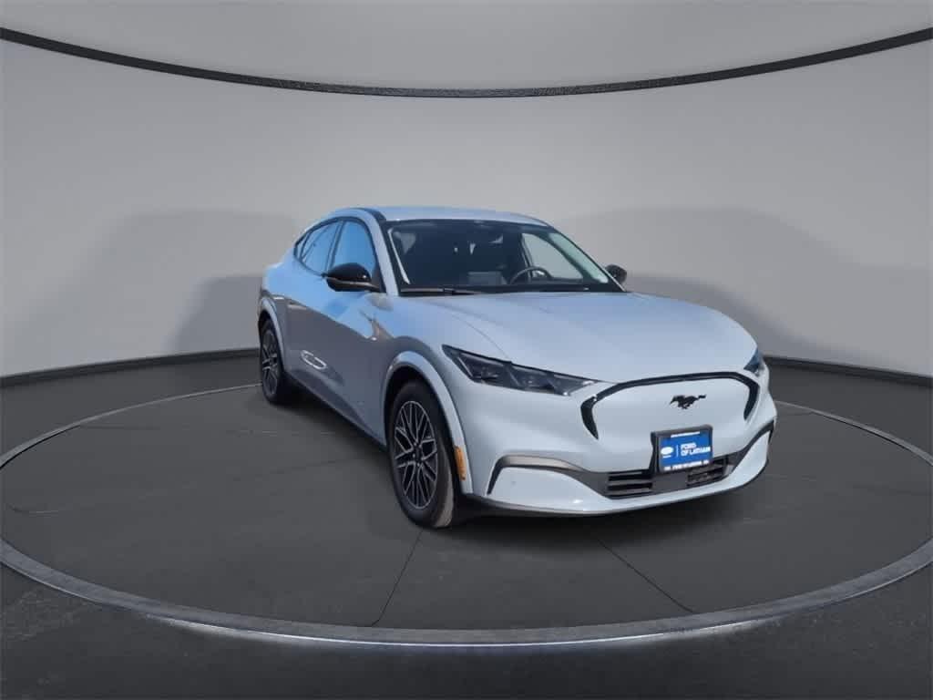 new 2025 Ford Mustang Mach-E car, priced at $52,706