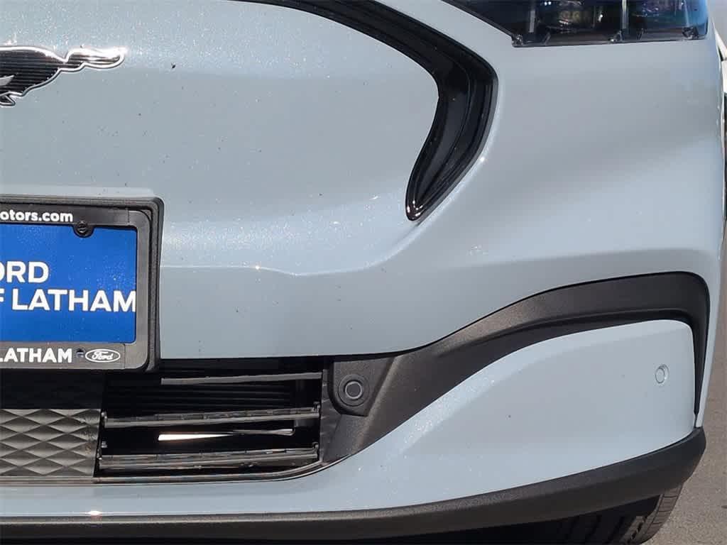 new 2025 Ford Mustang Mach-E car, priced at $52,706