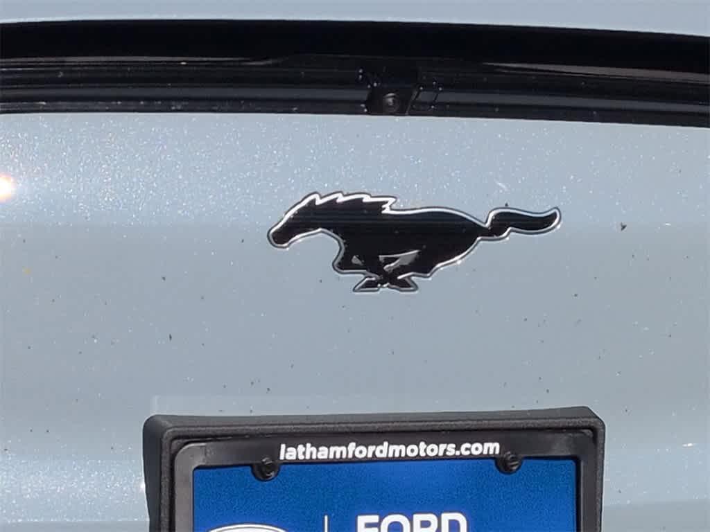 new 2025 Ford Mustang Mach-E car, priced at $52,706