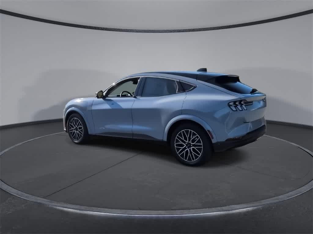 new 2025 Ford Mustang Mach-E car, priced at $52,706