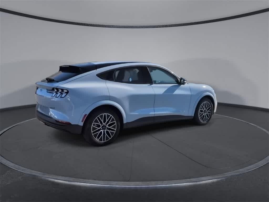 new 2025 Ford Mustang Mach-E car, priced at $52,706