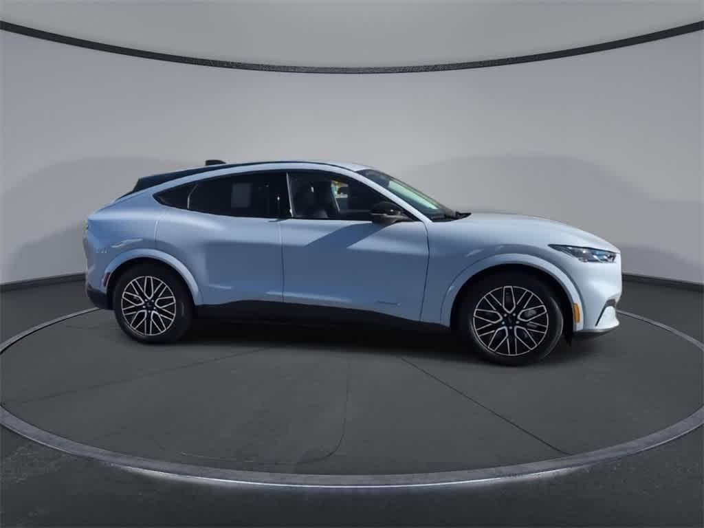 new 2025 Ford Mustang Mach-E car, priced at $52,706