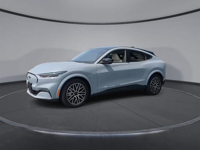 new 2025 Ford Mustang Mach-E car, priced at $52,080
