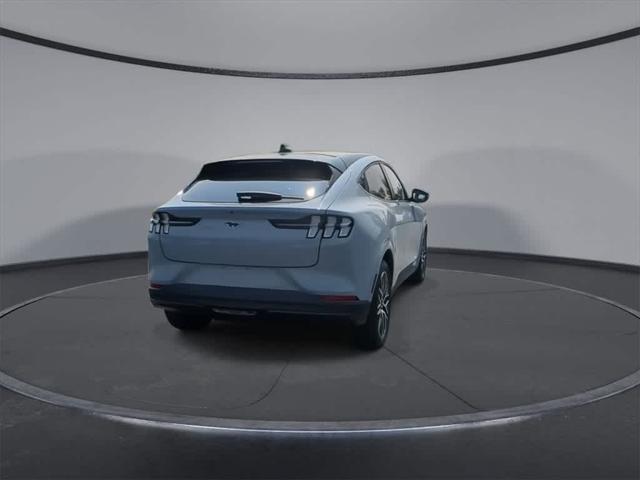new 2025 Ford Mustang Mach-E car, priced at $52,080