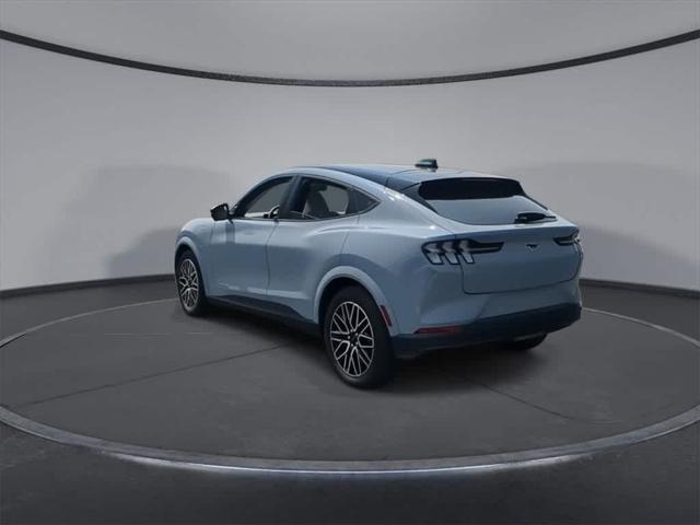 new 2025 Ford Mustang Mach-E car, priced at $52,080