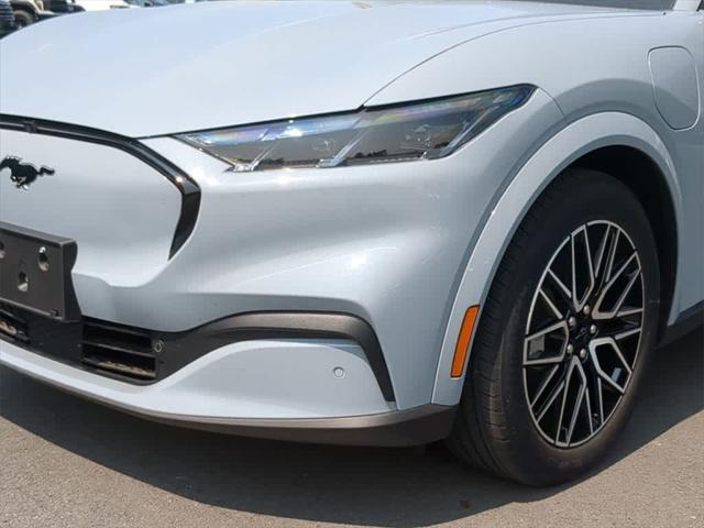 new 2025 Ford Mustang Mach-E car, priced at $52,080