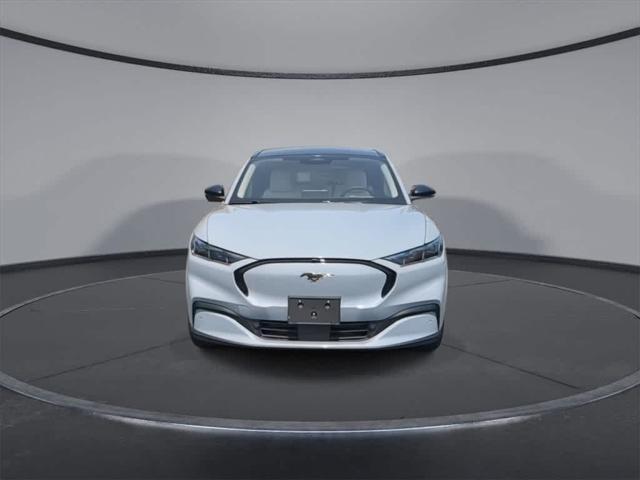 new 2025 Ford Mustang Mach-E car, priced at $52,080