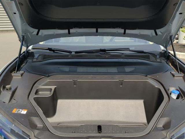 new 2025 Ford Mustang Mach-E car, priced at $52,080