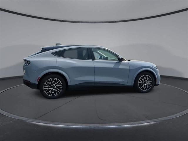 new 2025 Ford Mustang Mach-E car, priced at $52,080