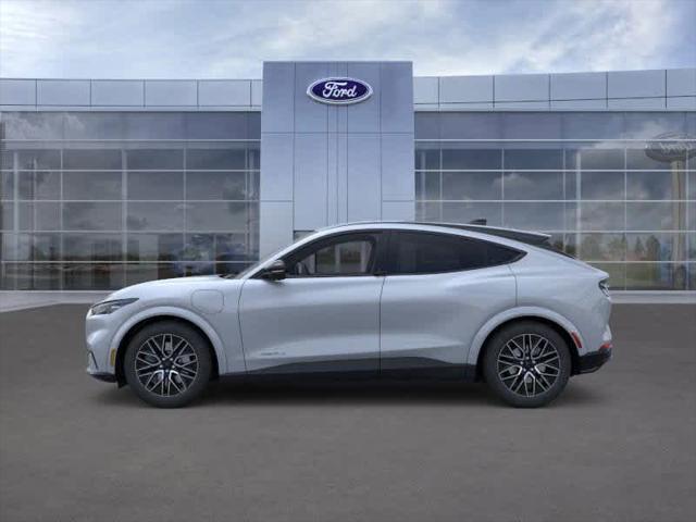 new 2025 Ford Mustang Mach-E car, priced at $52,080