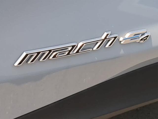 new 2025 Ford Mustang Mach-E car, priced at $52,080