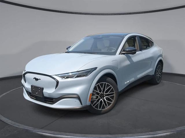 new 2025 Ford Mustang Mach-E car, priced at $52,080