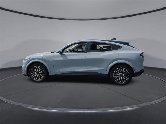 new 2025 Ford Mustang Mach-E car, priced at $52,080