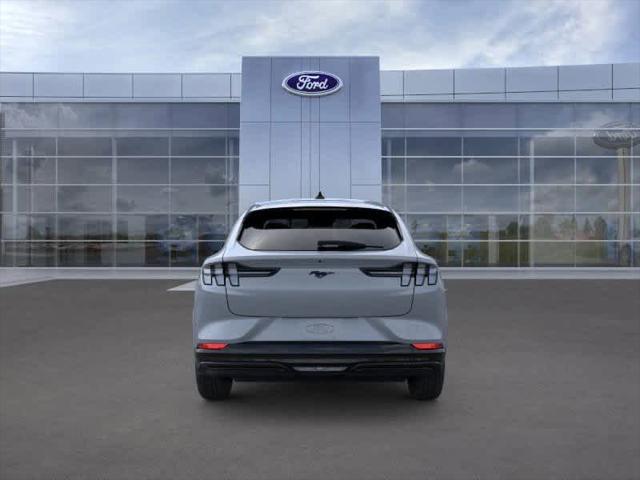 new 2025 Ford Mustang Mach-E car, priced at $52,080