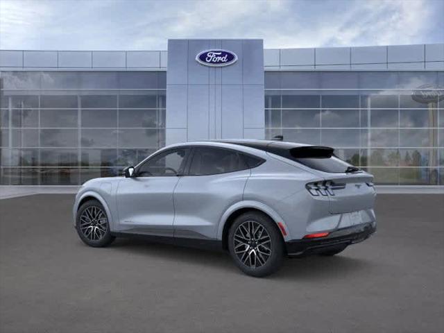 new 2025 Ford Mustang Mach-E car, priced at $52,080