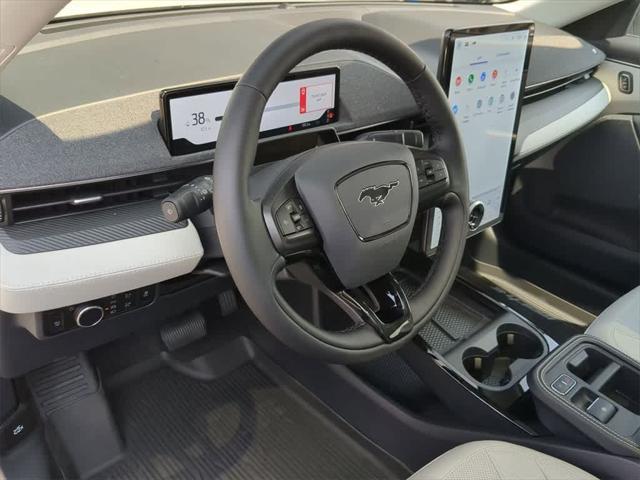 new 2025 Ford Mustang Mach-E car, priced at $52,080