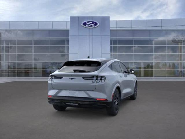 new 2025 Ford Mustang Mach-E car, priced at $52,080