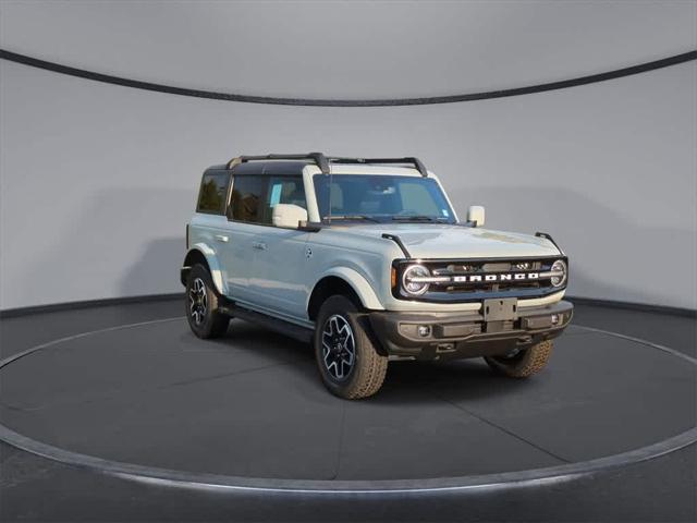 new 2024 Ford Bronco car, priced at $52,999