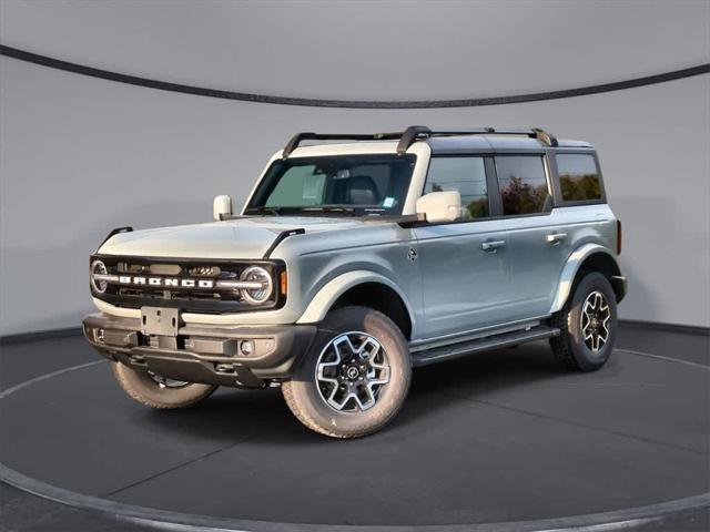 new 2024 Ford Bronco car, priced at $52,999