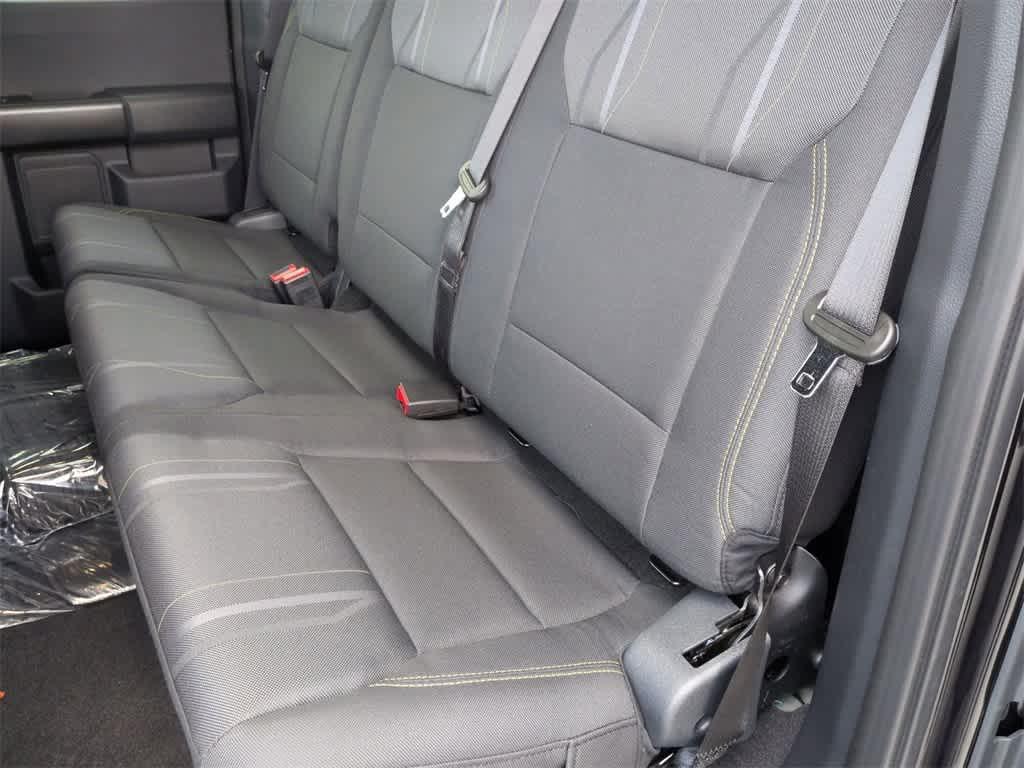 new 2025 Ford F-150 car, priced at $46,572