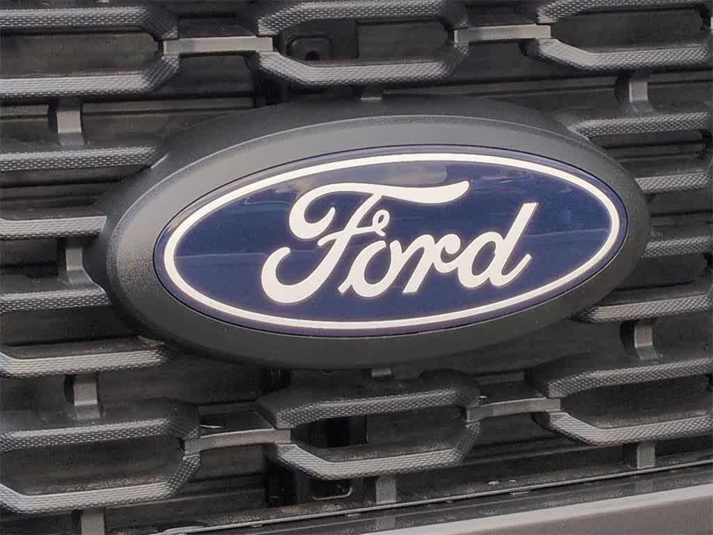 new 2025 Ford F-150 car, priced at $46,572