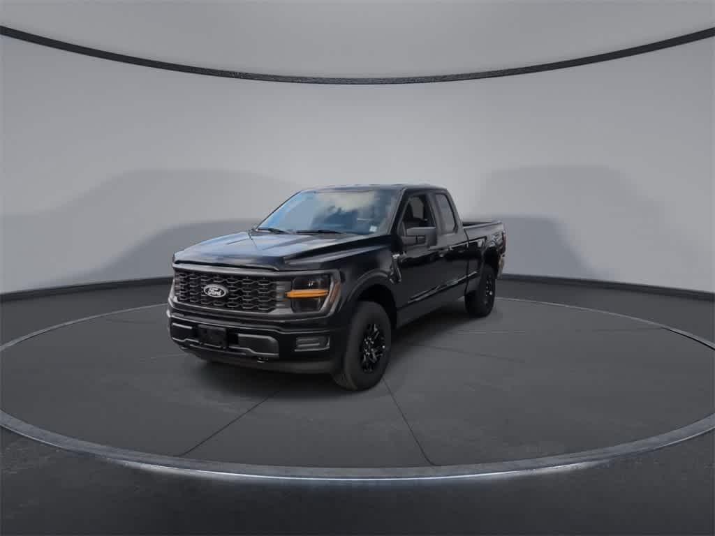 new 2025 Ford F-150 car, priced at $46,572