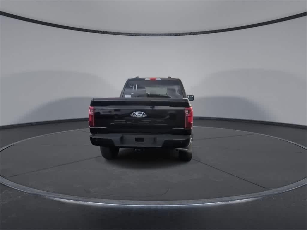 new 2025 Ford F-150 car, priced at $46,572