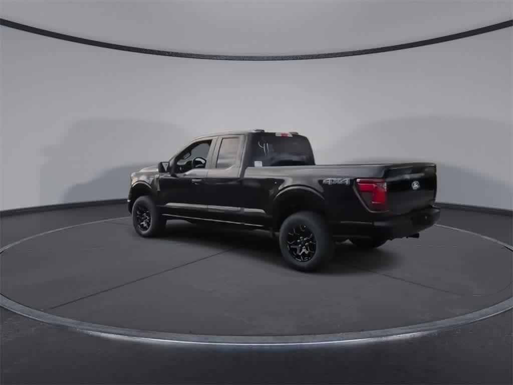 new 2025 Ford F-150 car, priced at $46,572