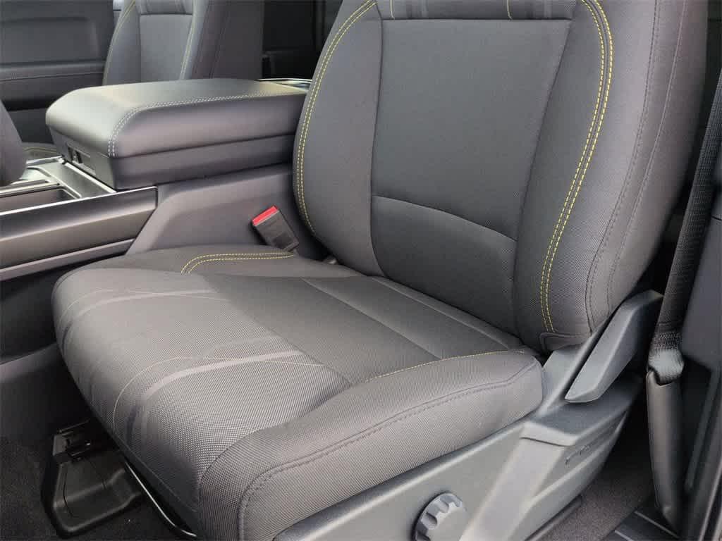 new 2025 Ford F-150 car, priced at $46,572