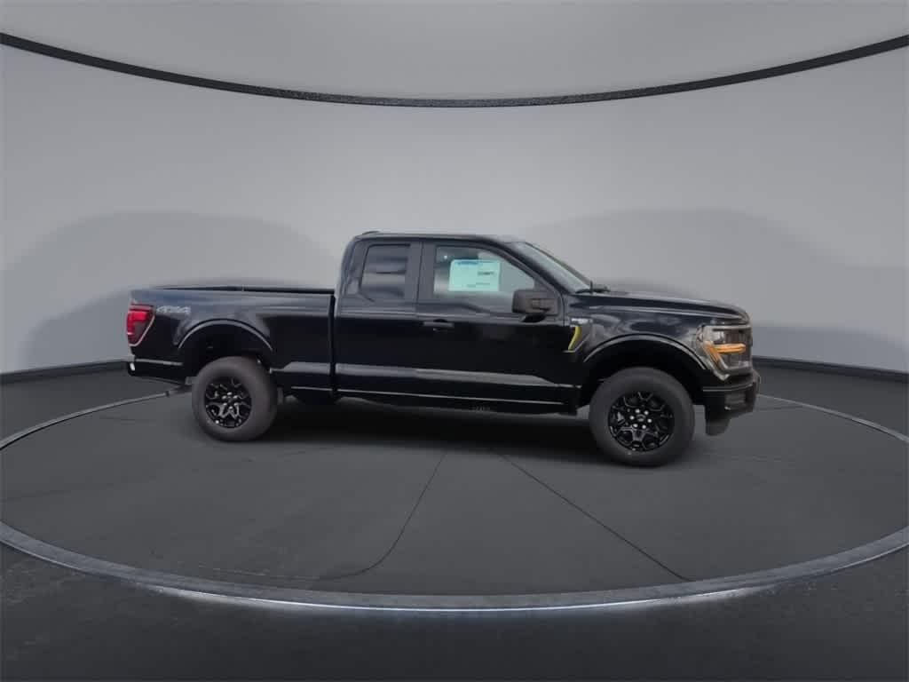 new 2025 Ford F-150 car, priced at $46,572