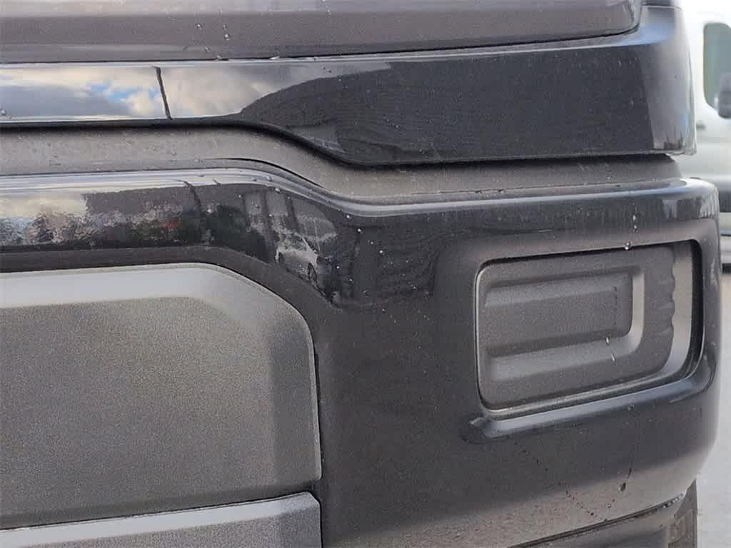 new 2025 Ford F-150 car, priced at $46,572