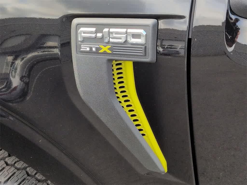 new 2025 Ford F-150 car, priced at $46,572
