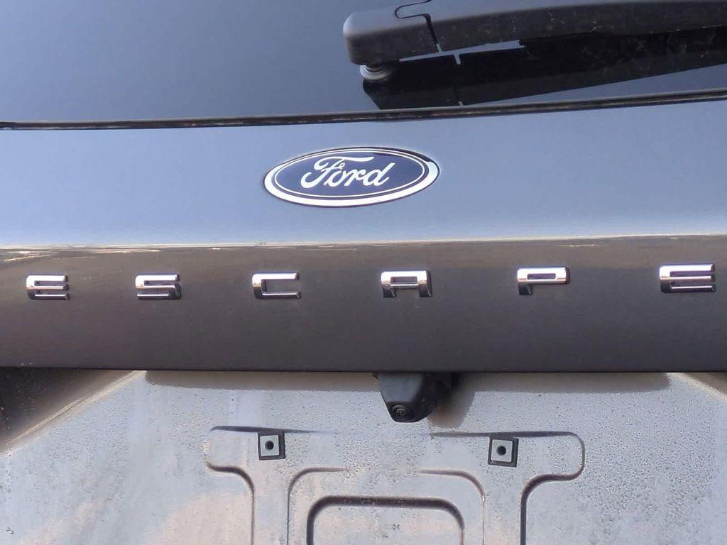 used 2025 Ford Escape car, priced at $27,336