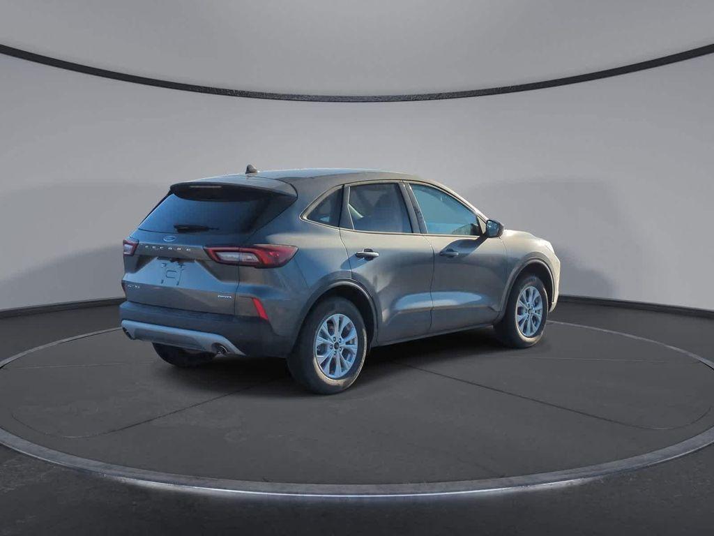 used 2025 Ford Escape car, priced at $27,336