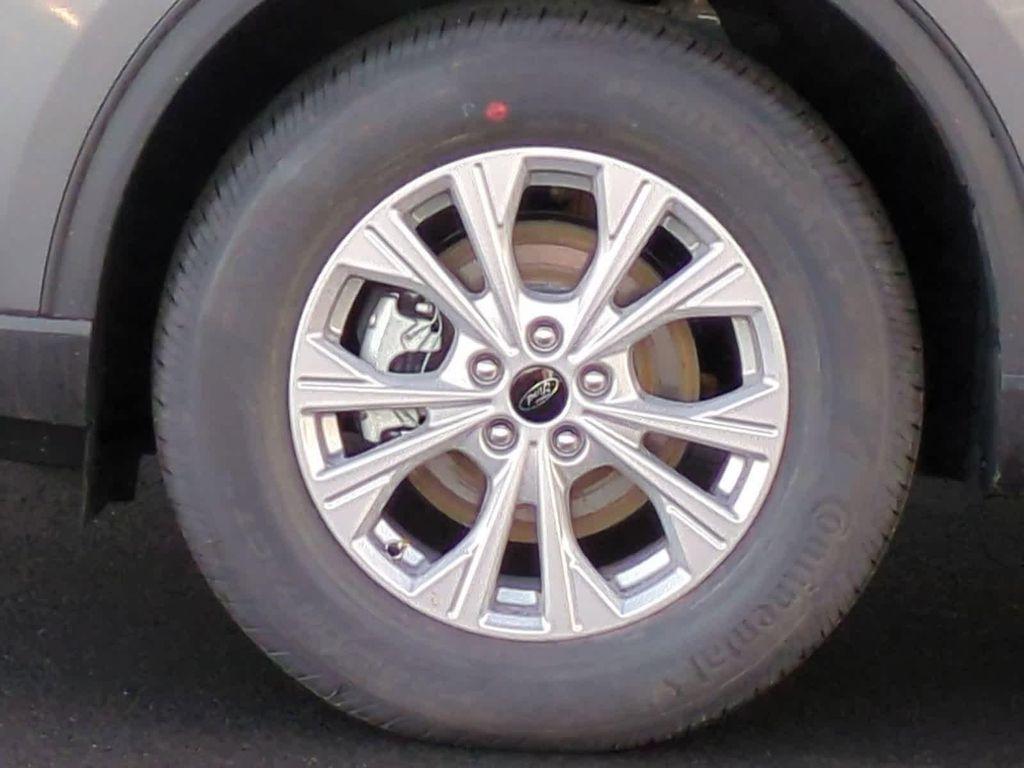 used 2025 Ford Escape car, priced at $27,336