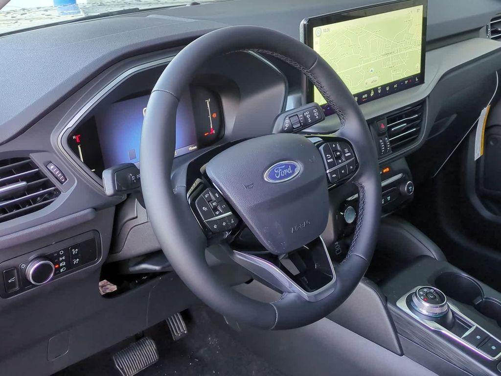 used 2025 Ford Escape car, priced at $27,336