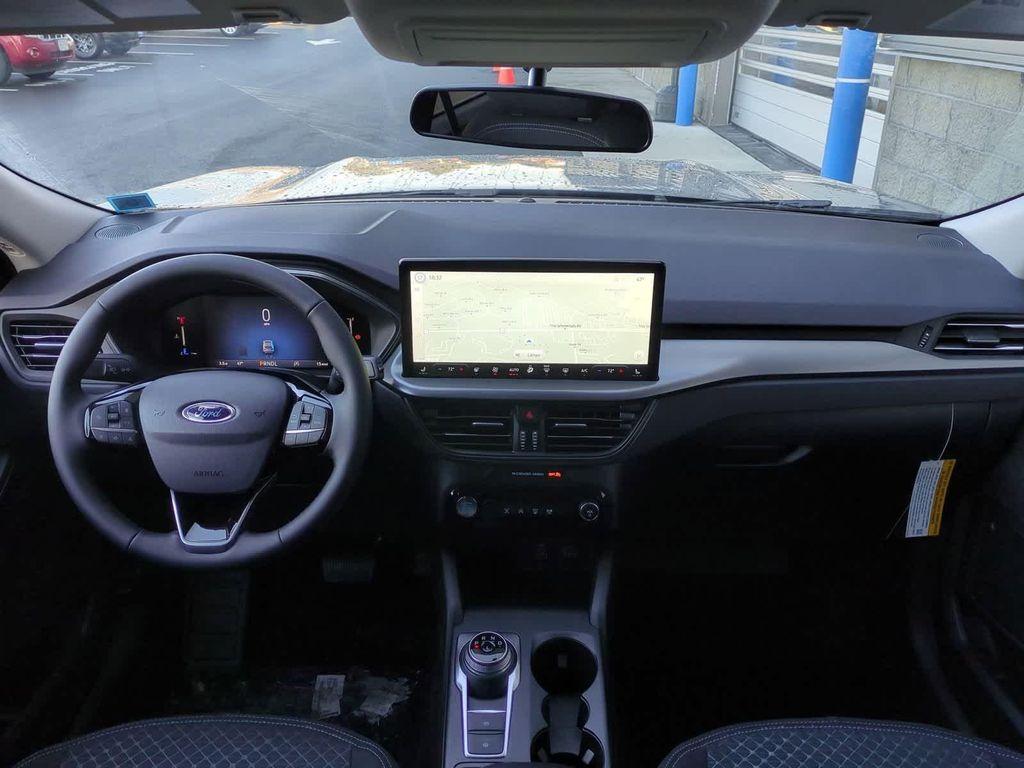 used 2025 Ford Escape car, priced at $27,336
