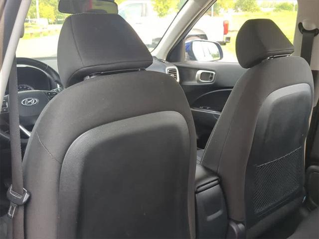 used 2020 Hyundai Venue car, priced at $13,581