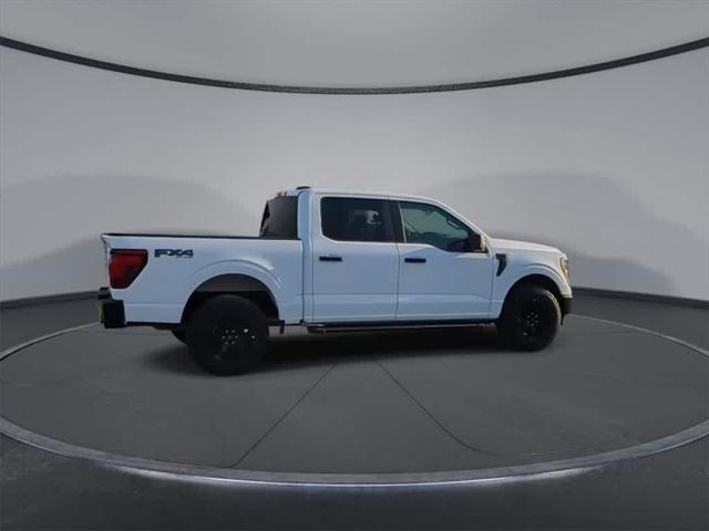 new 2025 Ford F-150 car, priced at $49,581